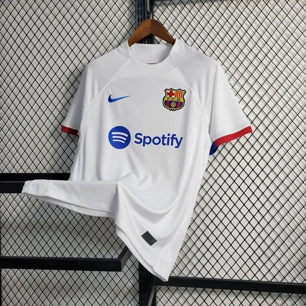 Barcelona Away 2023/24 Without Name & No.