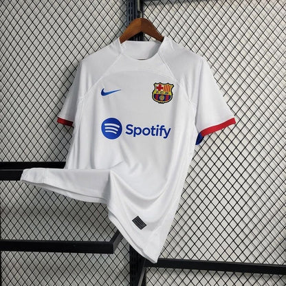 Barcelona Away 2023/24 Without Name & No.