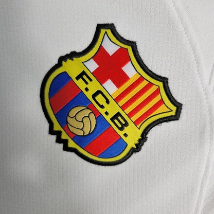 Barcelona Away 2023/24 Without Name & No.