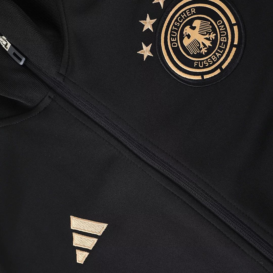 Germany Black Jacket