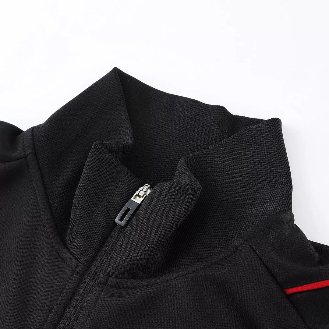 Germany Black Jacket