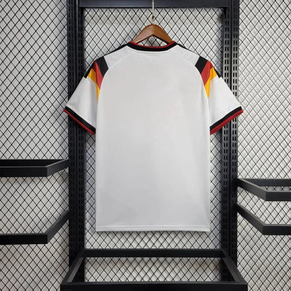 Germany Home Jersey World Cup 2026 with Shorts