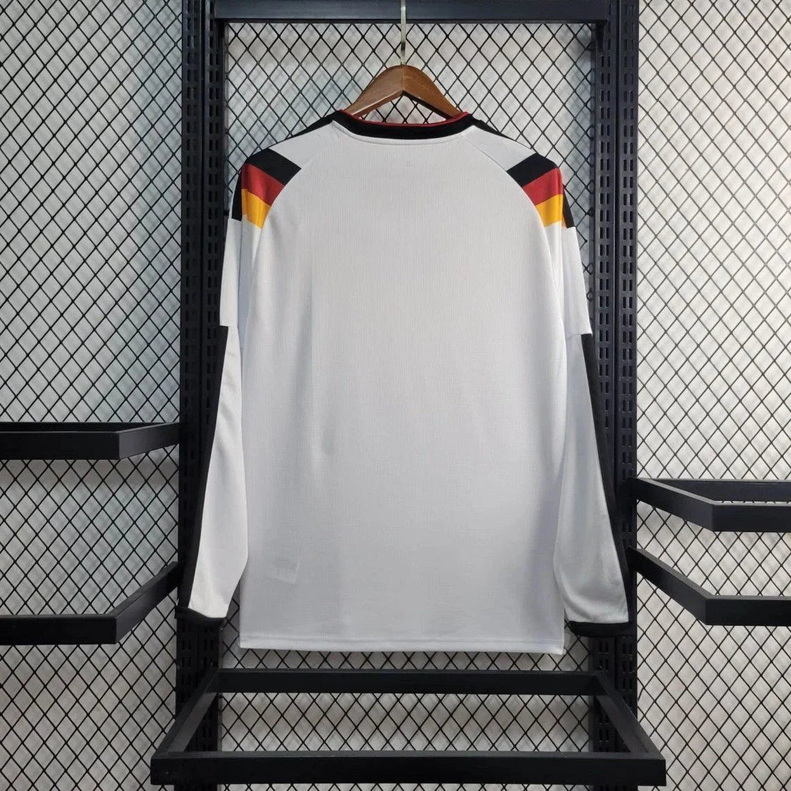 Germany Home Full Sleeve Jersey World Cup 2026