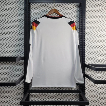 Germany Home Full Sleeve Jersey World Cup 2026
