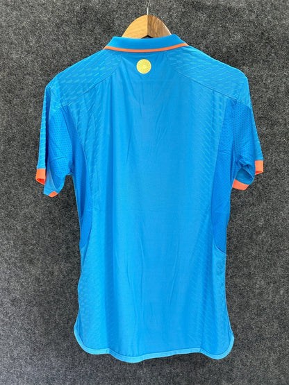 India World Cup Jersey 2023 Without Name & No.