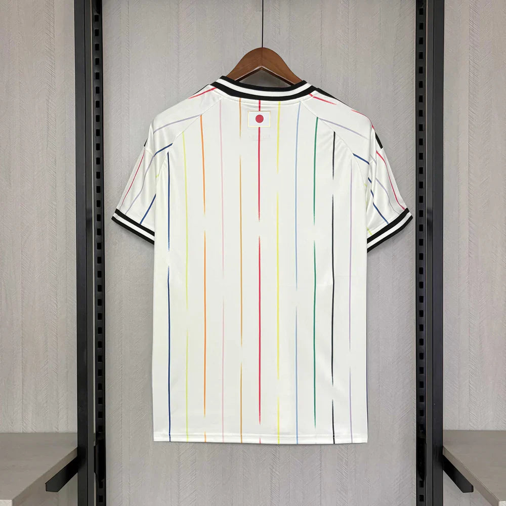 Japan Away Jersey World Cup 2026 with Shorts