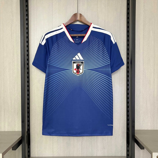Japan Home Jersey World Cup 2026 with Shorts