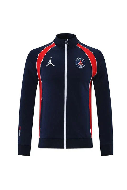 PSG Navy Blue Anthem Jacket