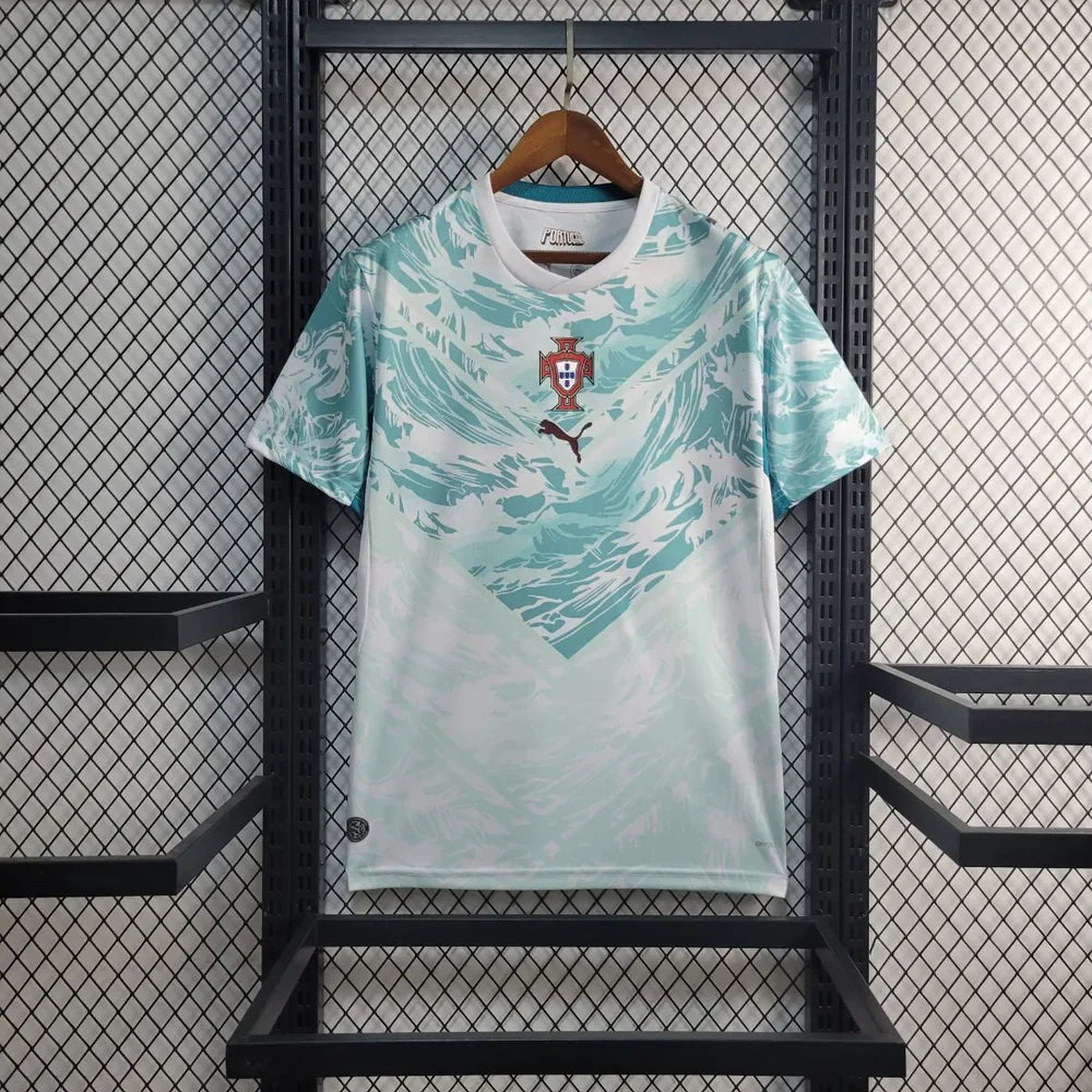Portugal Away Jersey World Cup 2026 with Shorts