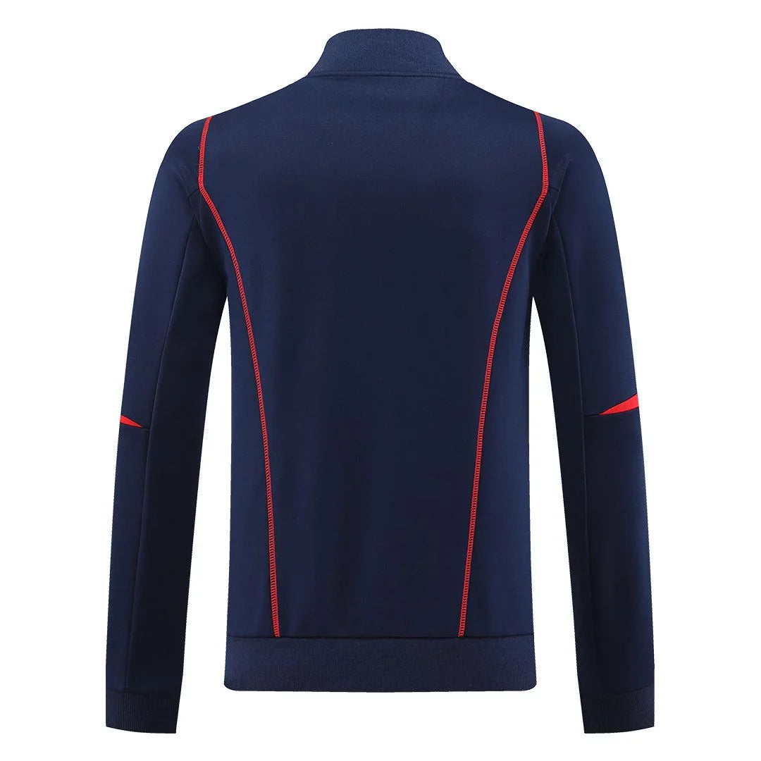 Spain Blue Jacket