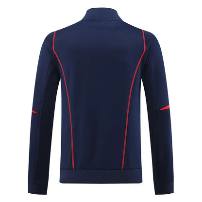 Spain Blue Jacket