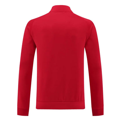 Spain Red Jacket