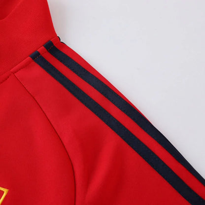 Spain Red Jacket