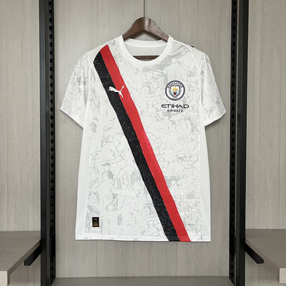 Manchester City Third Jersey 2025/26