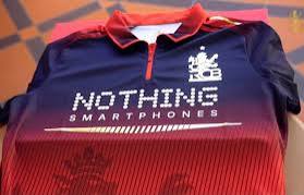 RCB IPL Matchday Replica Jersey 2026