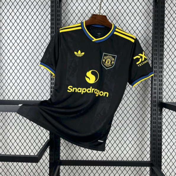 Manchester United Third Jersey 2025/26