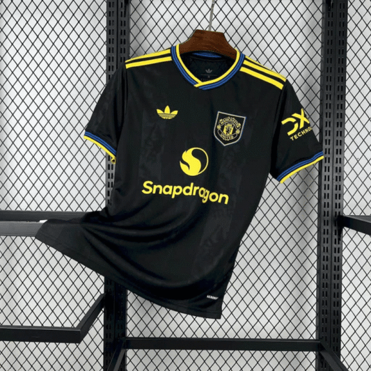 Manchester United Third Jersey 2025/26