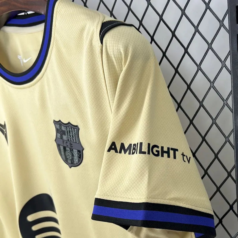 Barcelona Away Jersey 2025/26