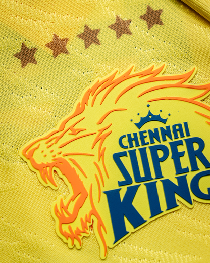 CSK IPL Matchday Replica Jersey 2026