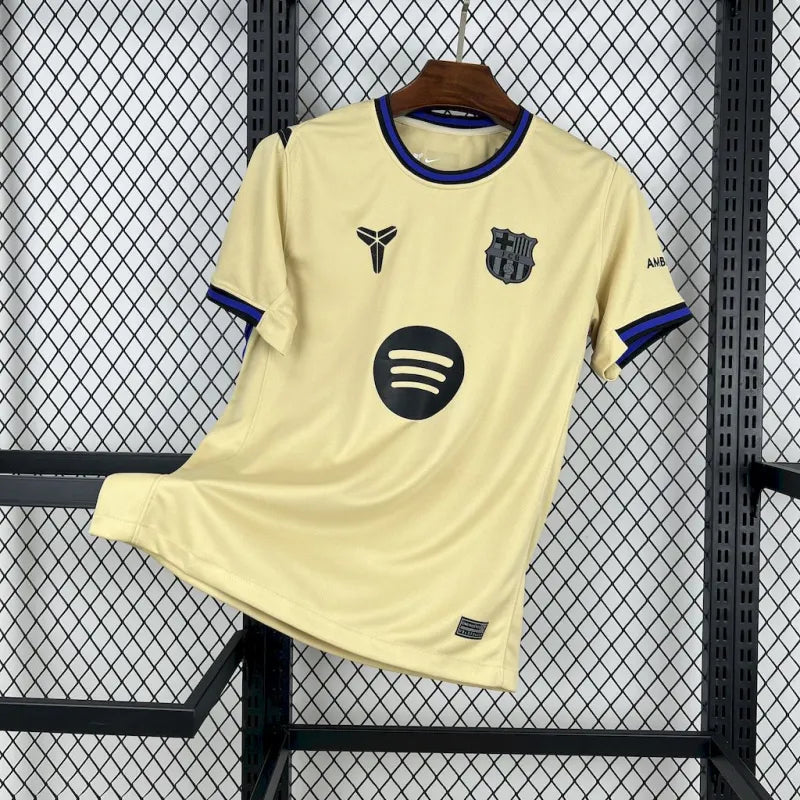 Barcelona Away Jersey 2025/26