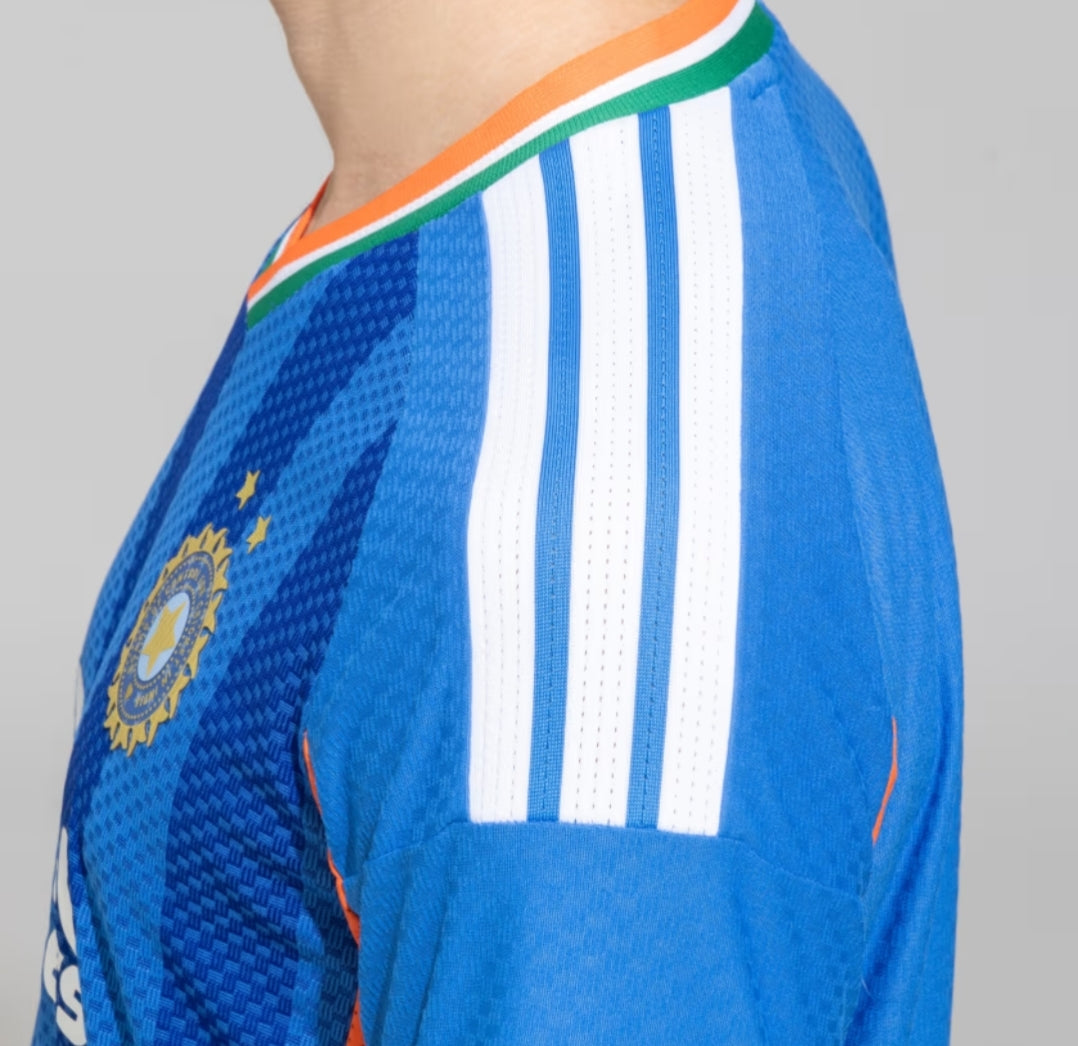 India T20 World Cup Cricket Jersey 2026