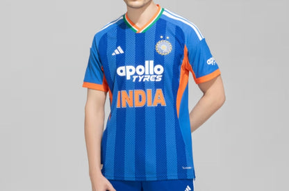 India T20 World Cup Cricket Jersey 2026