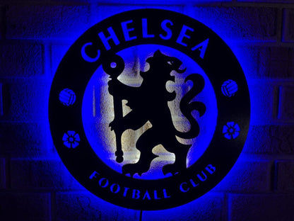 Chelsea LED Wall Decor Logo